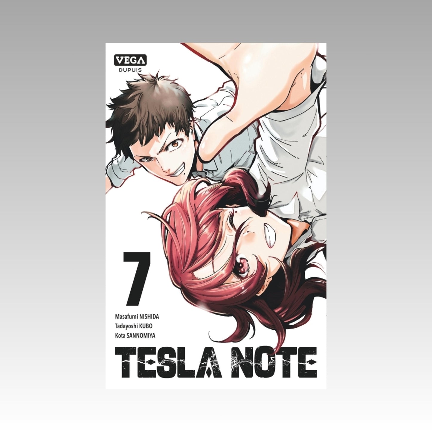 Tesla Note. Tome 7