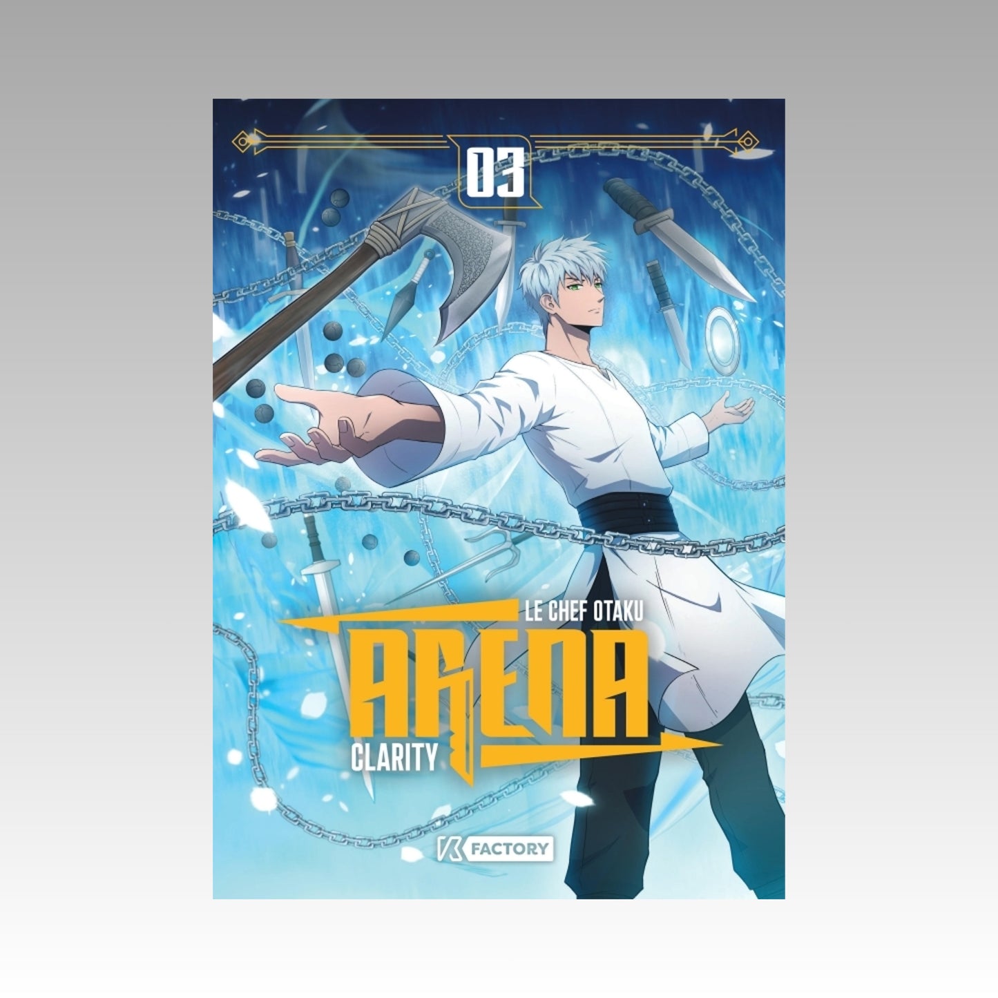 Arena. Tome 3