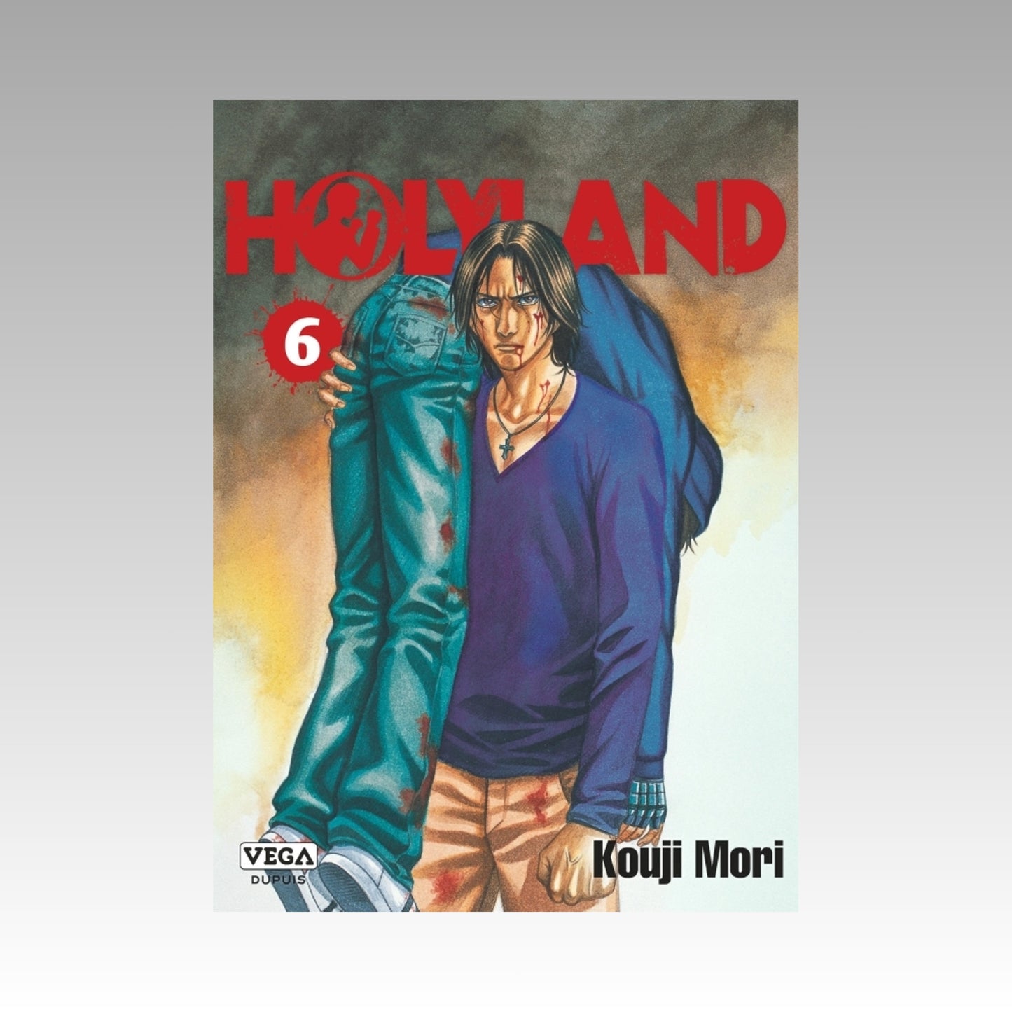 Holyland. Tome 6