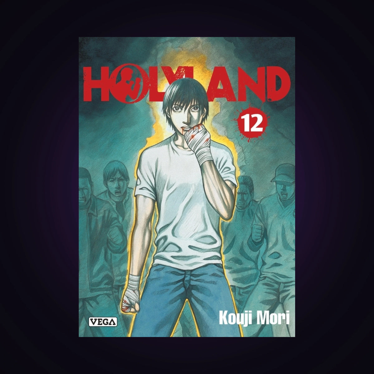 Holyland. Tome 12