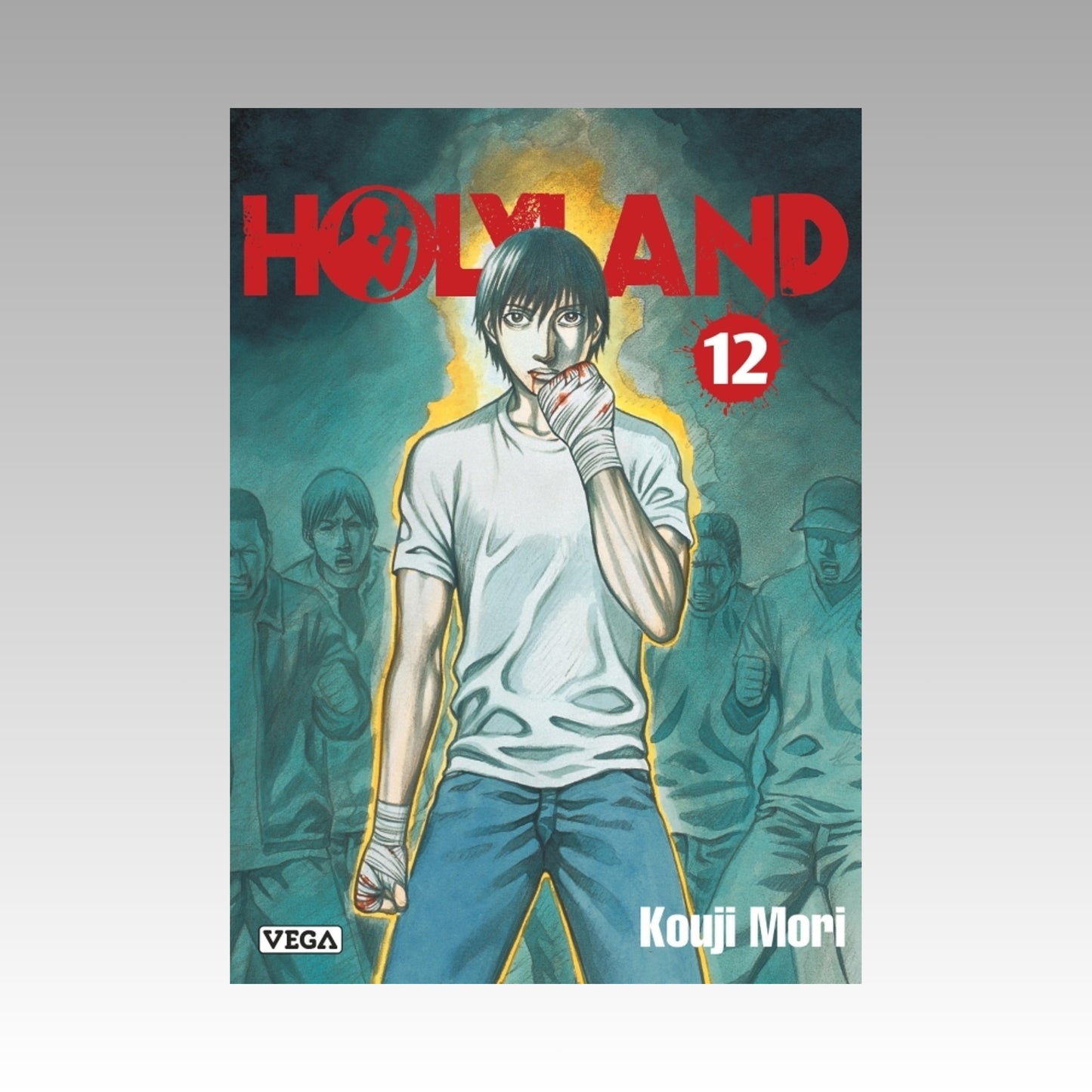 Holyland. Tome 12