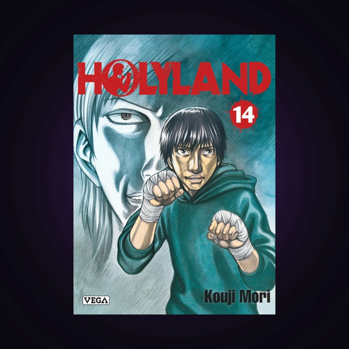 Holyland. Tome 14