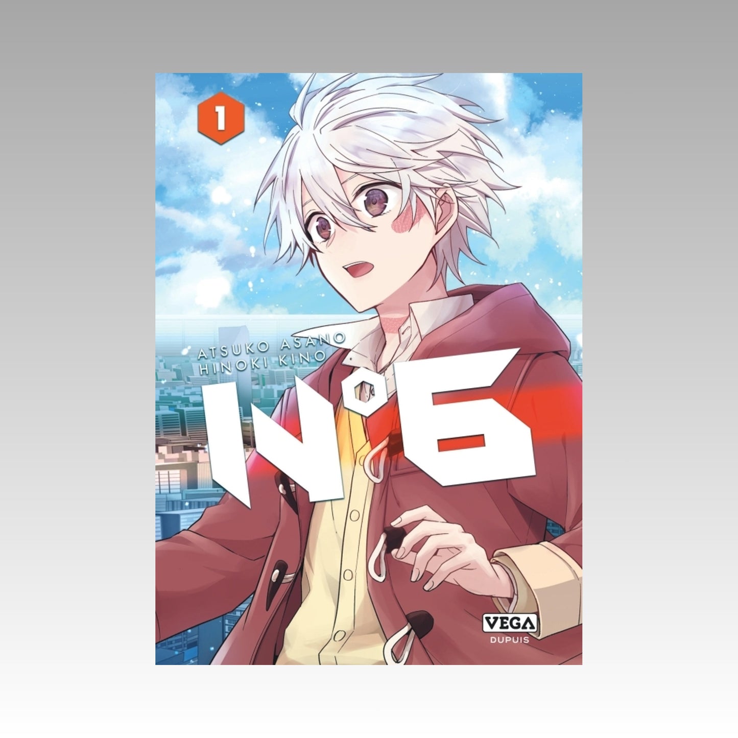 N°6. Tome 1