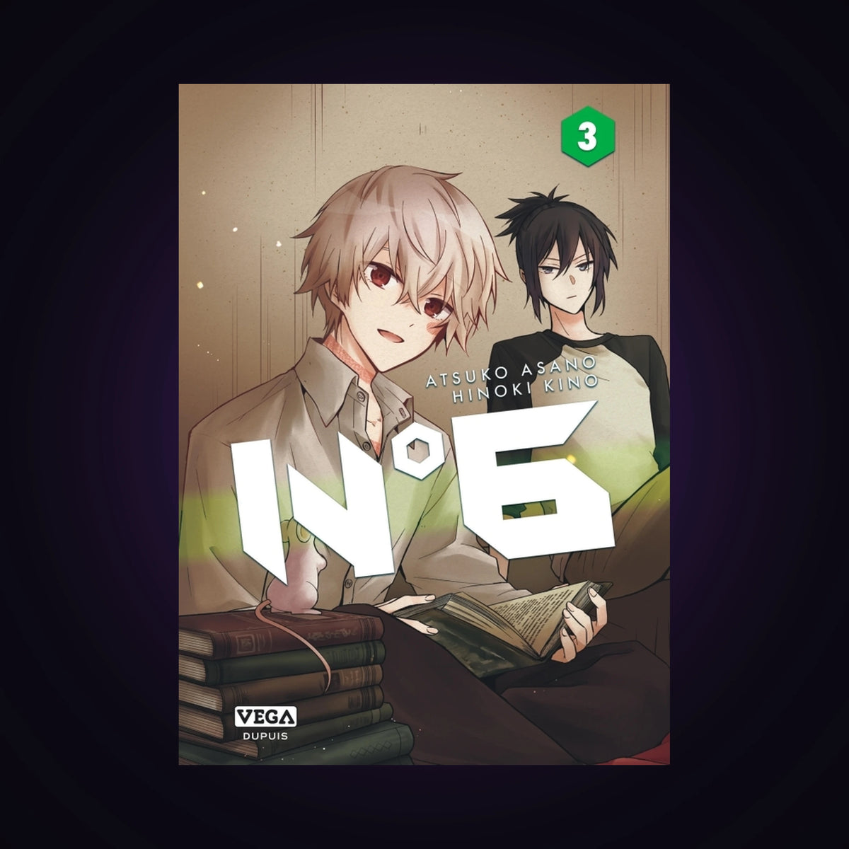 N°6. Tome 3