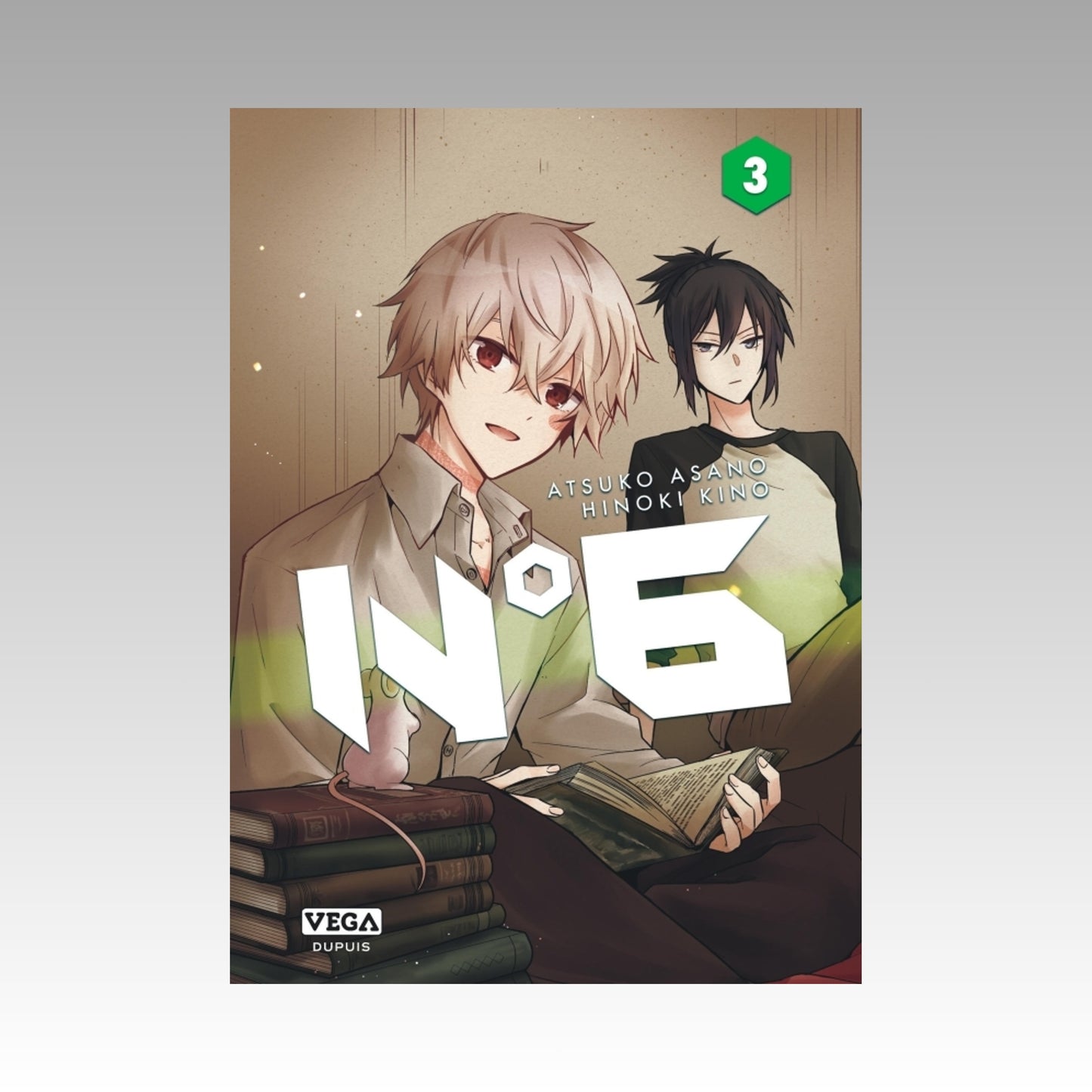 N°6. Tome 3