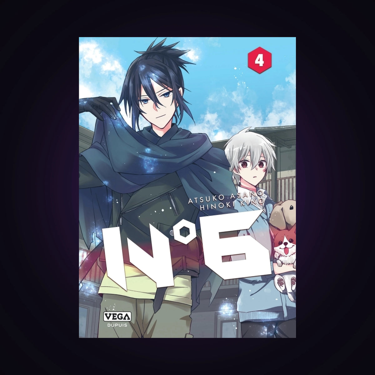 N°6. Tome 4