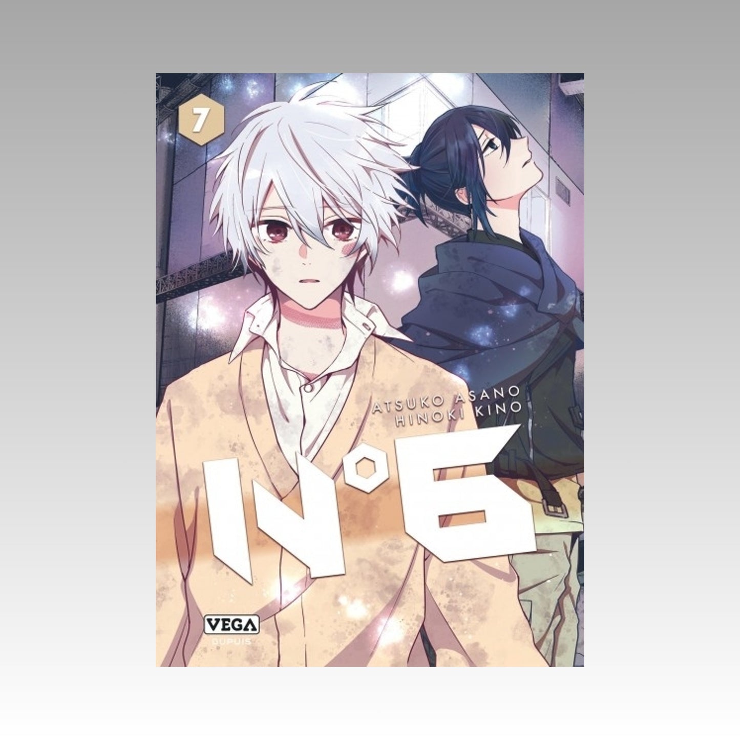 N°6. Tome 7