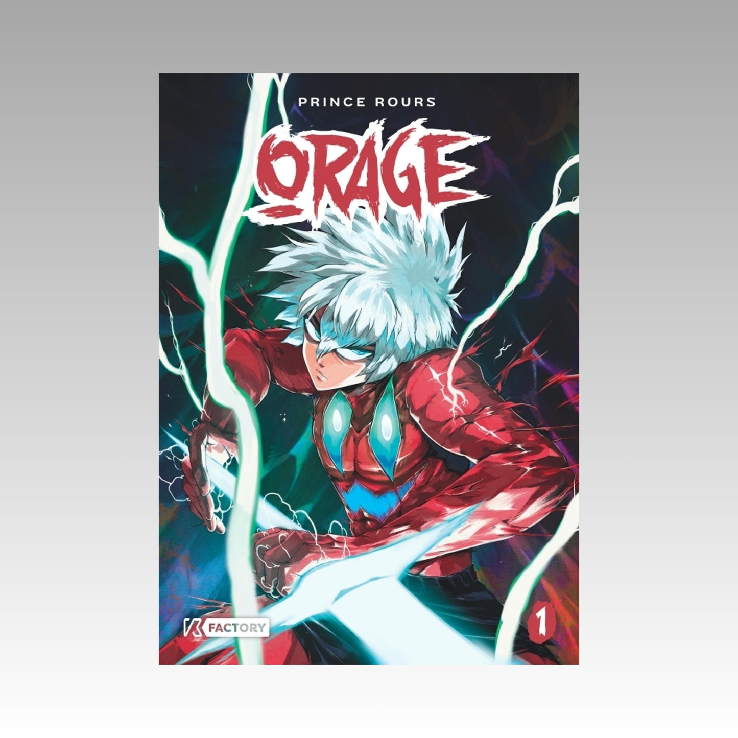 Orage. Tome 1