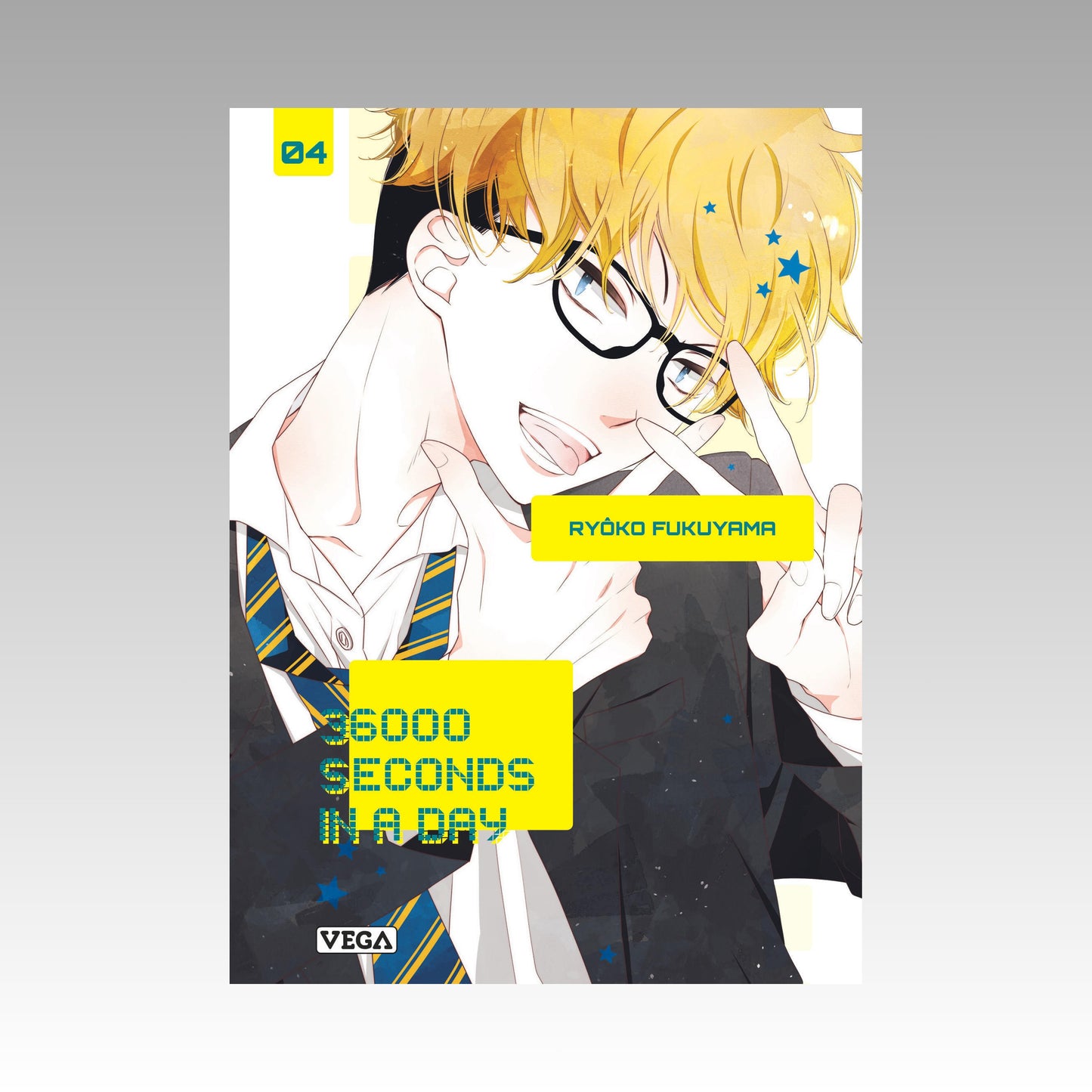 36000 Seconds in a Day. Tome 4