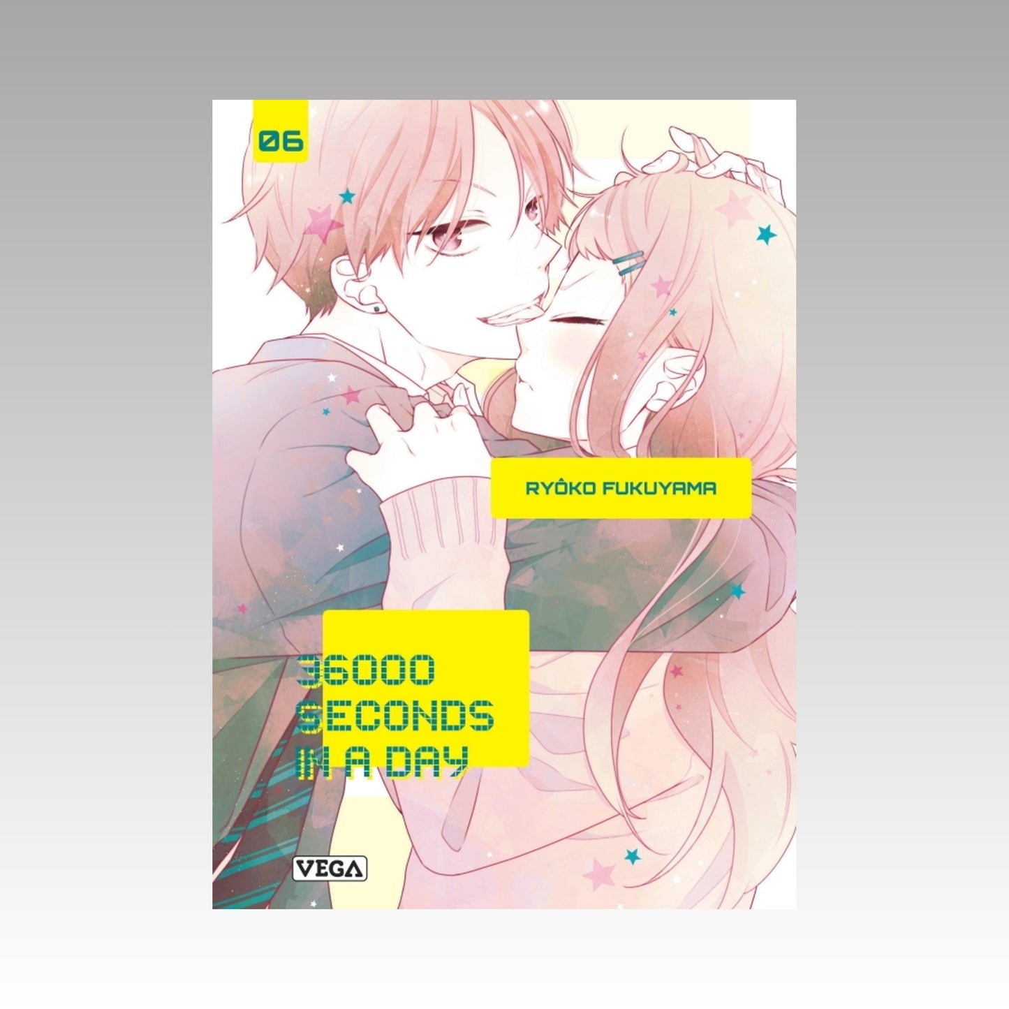 36000 Seconds in a Day. Tome 6