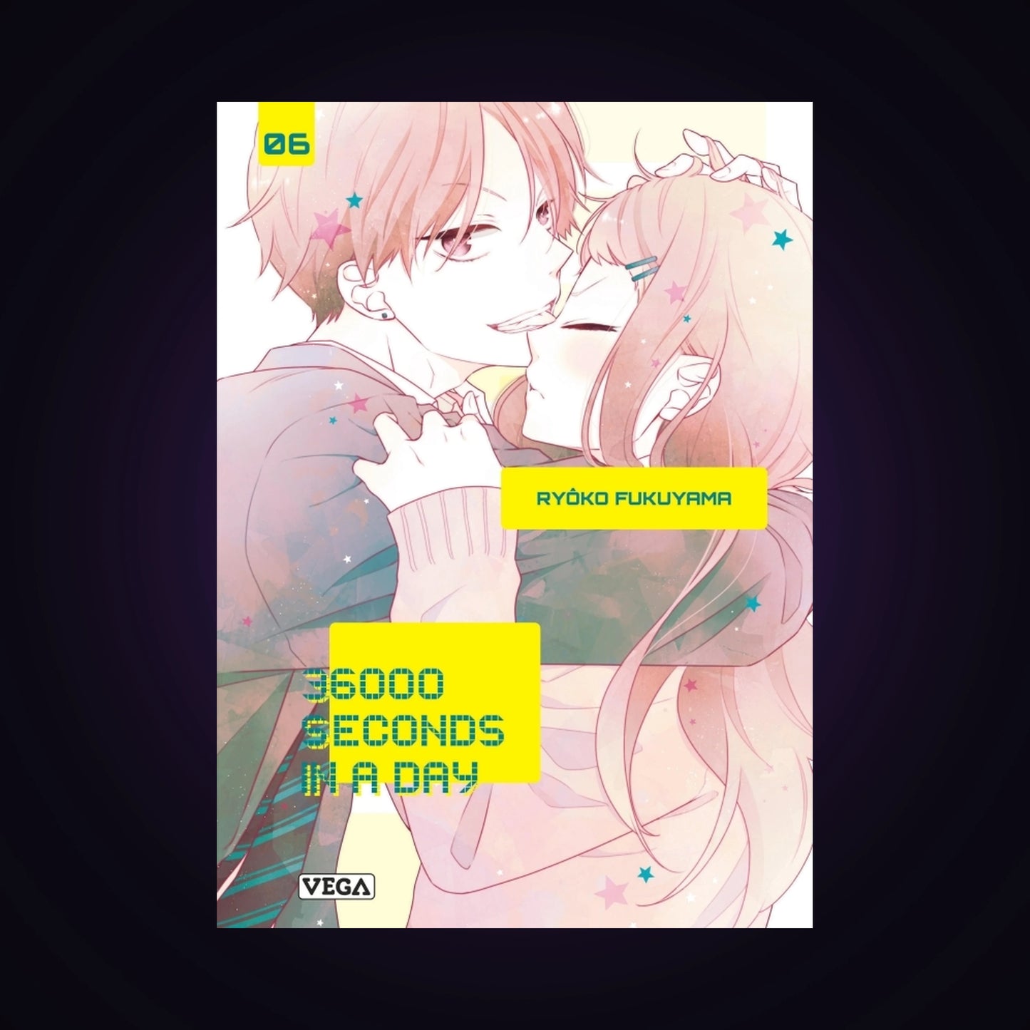 36000 Seconds in a Day. Tome 6