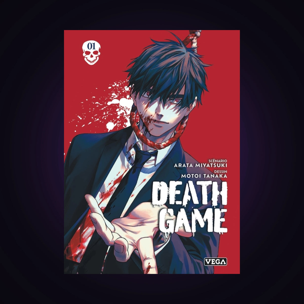 Death Game. Tome 1