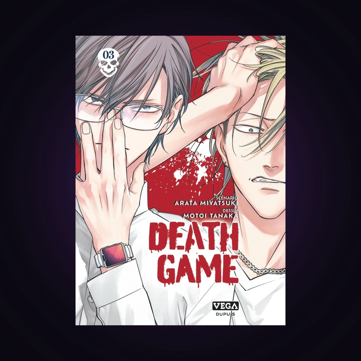 Death Game. Tome 3