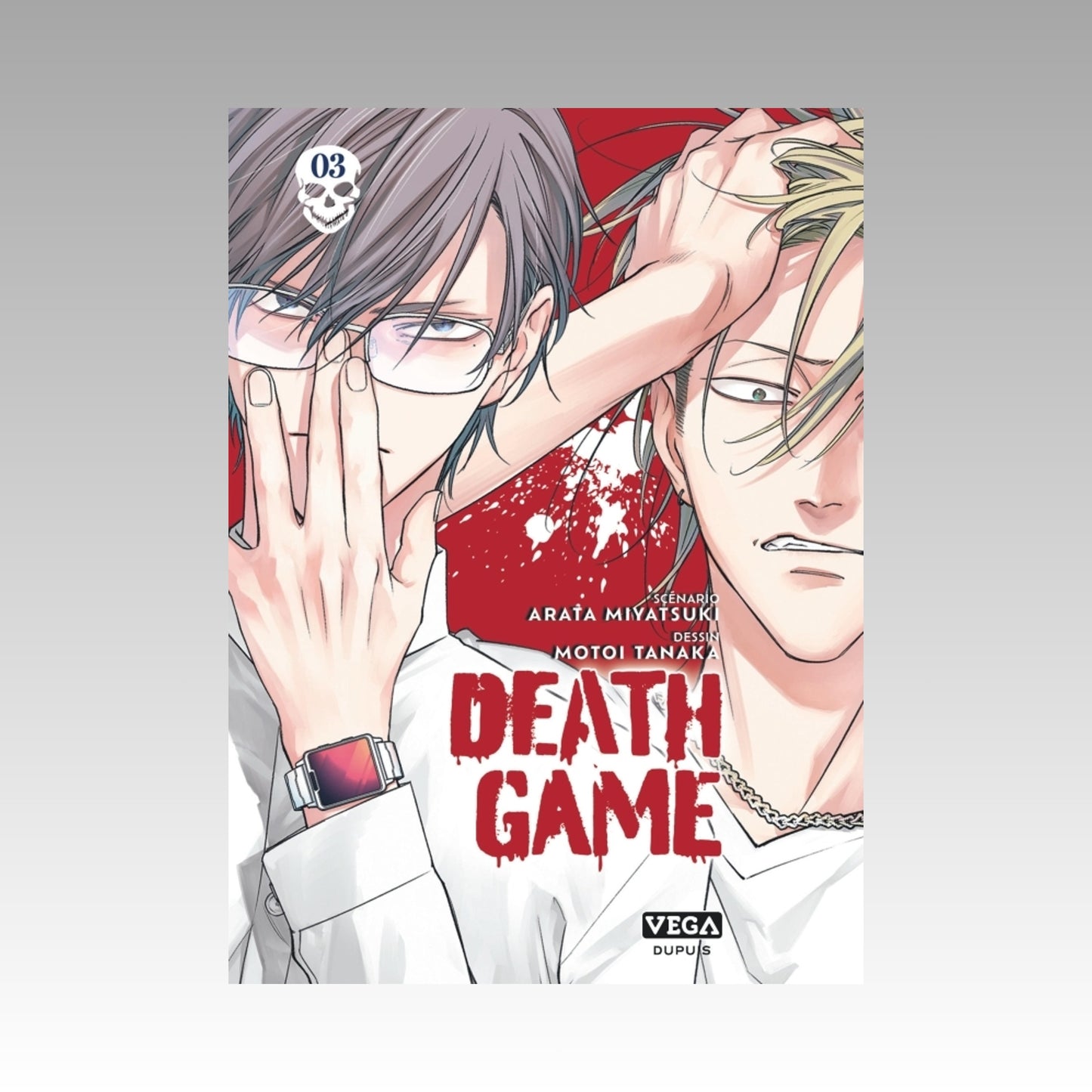 Death Game. Tome 3