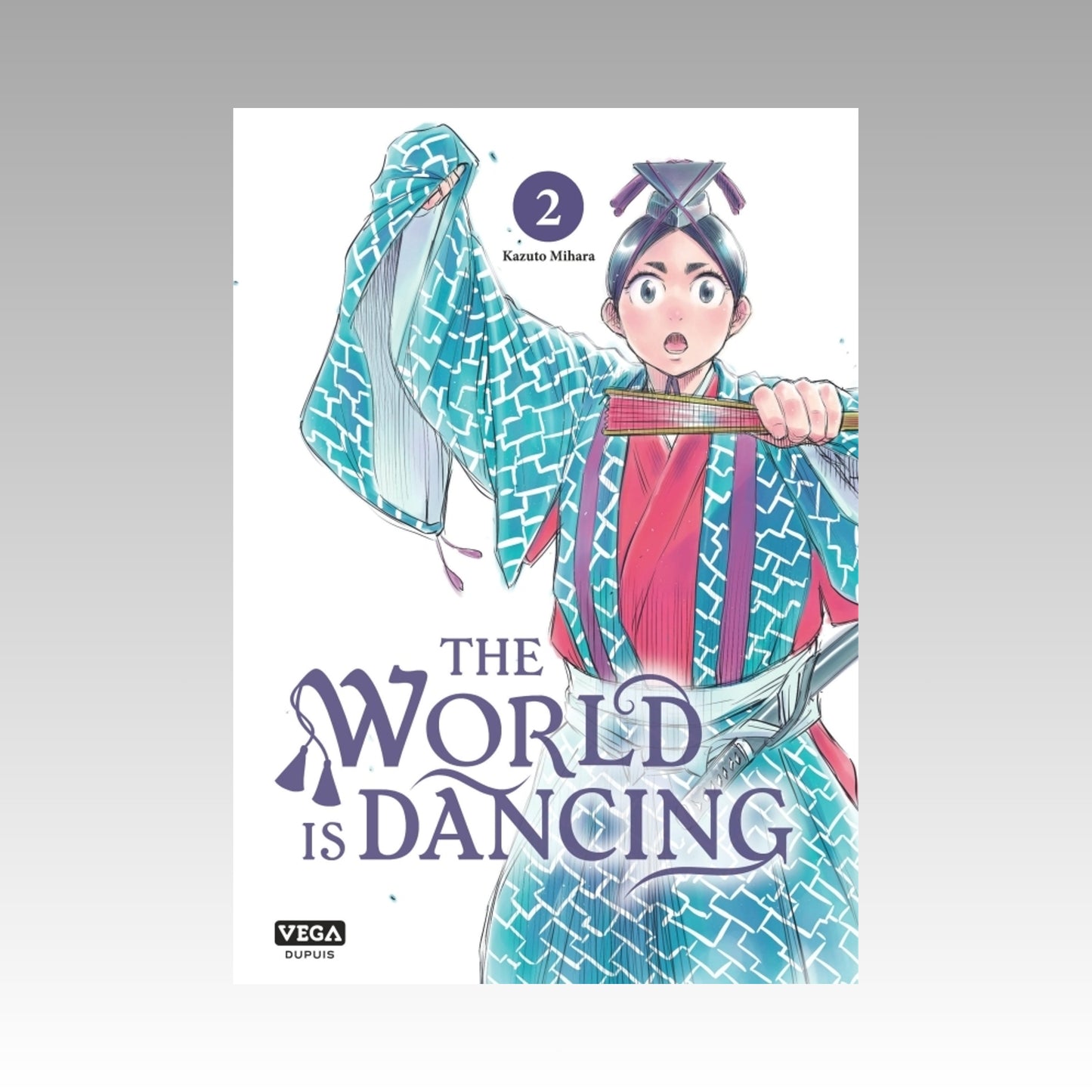 The World is Dancing. Tome 2