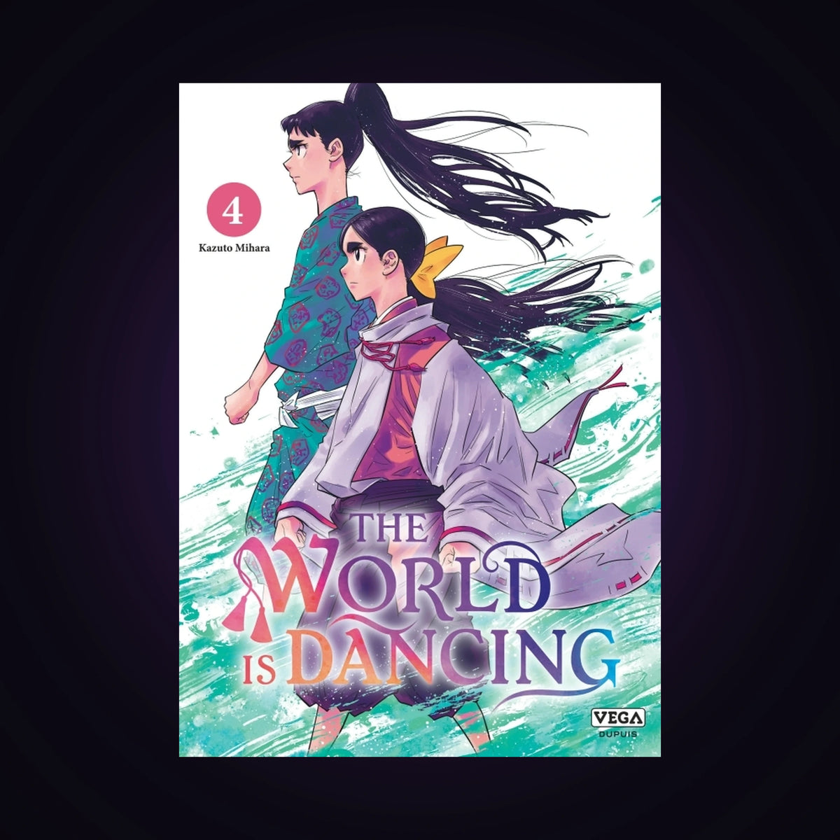 The World is Dancing. Tome 4