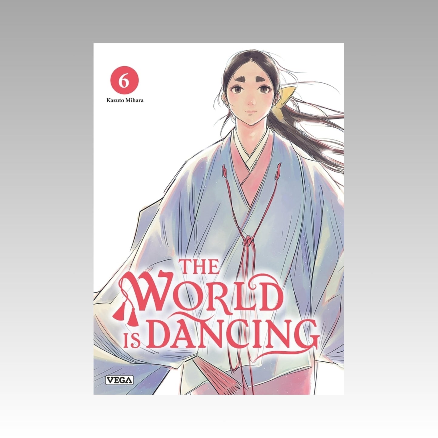 The World is Dancing. Tome 6