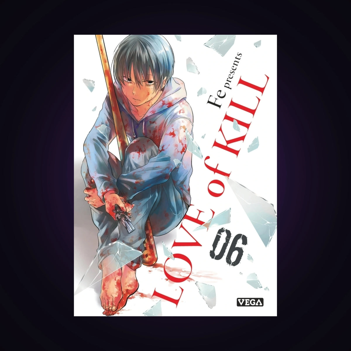 Love of Kill. Tome 6