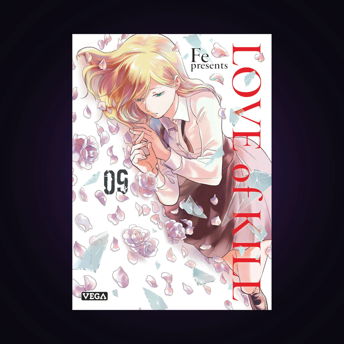 Love of Kill. Tome 9