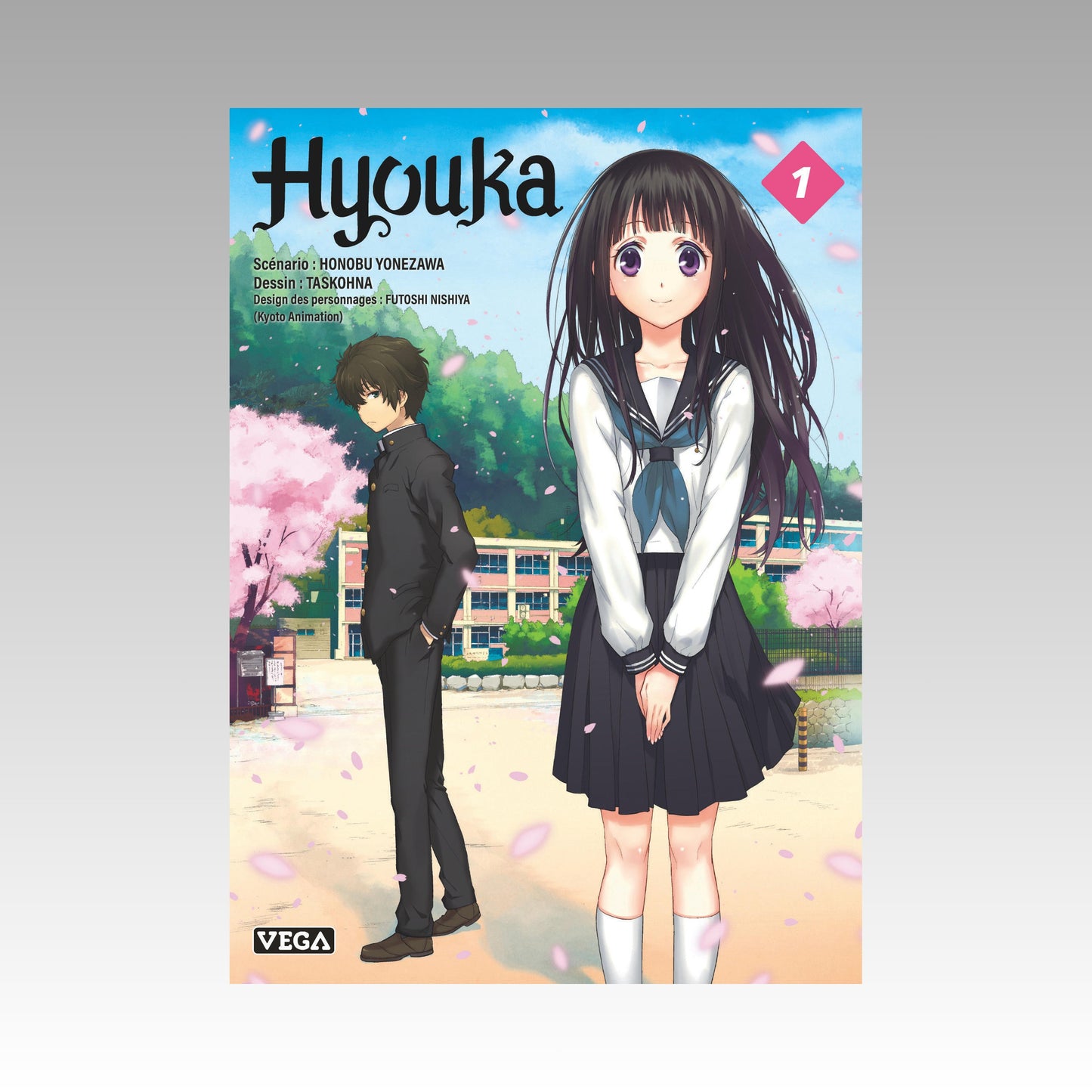 Hyouka. Tome 1