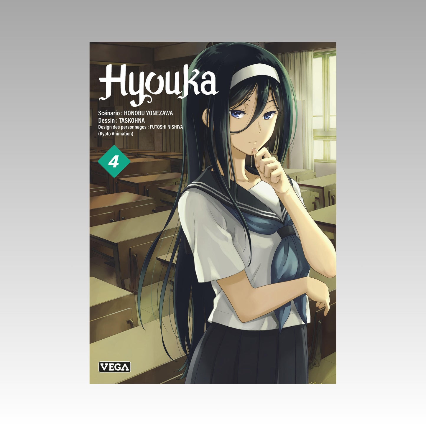 Hyouka. Tome 4