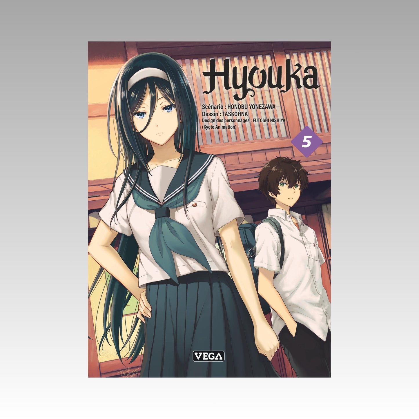 Hyouka. Tome 5