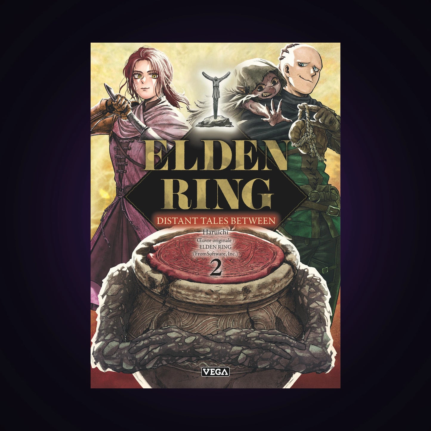 Elden Ring - Distant Tales Between. Tome 2