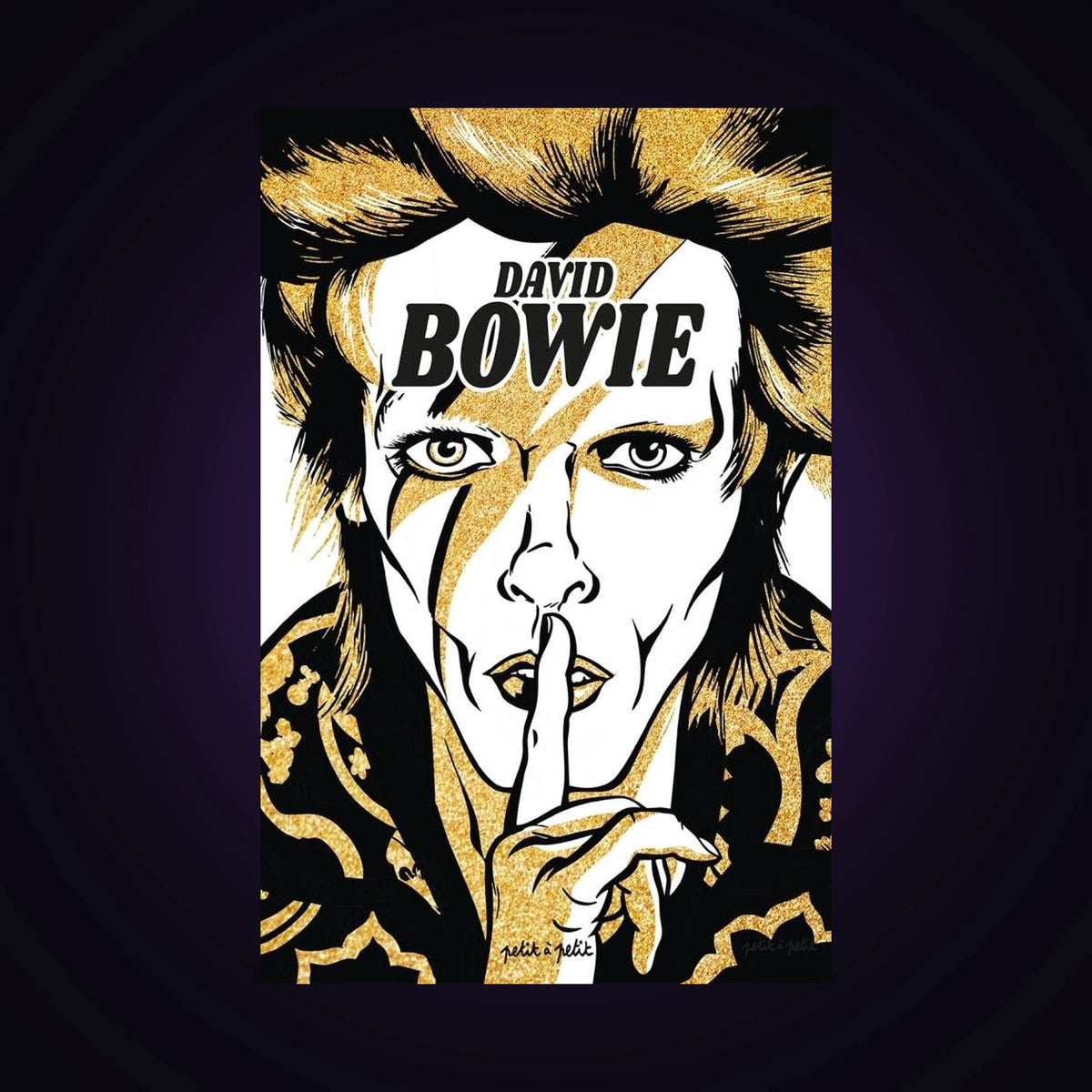 David Bowie en BD
