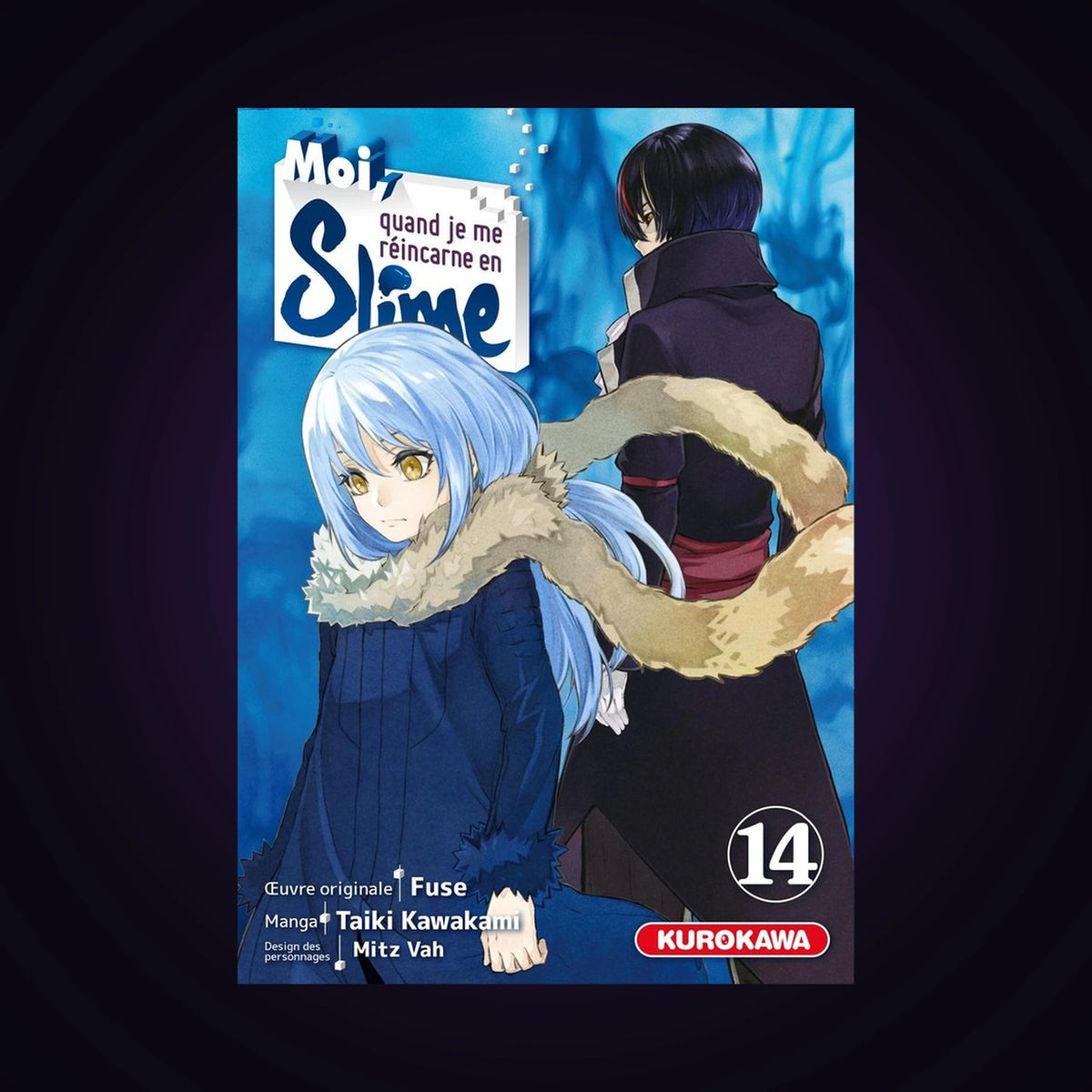 Moi, quand je me réincarne en slime. Tome 14