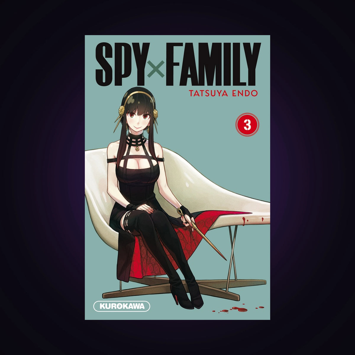 Spy x Family. Tome 3