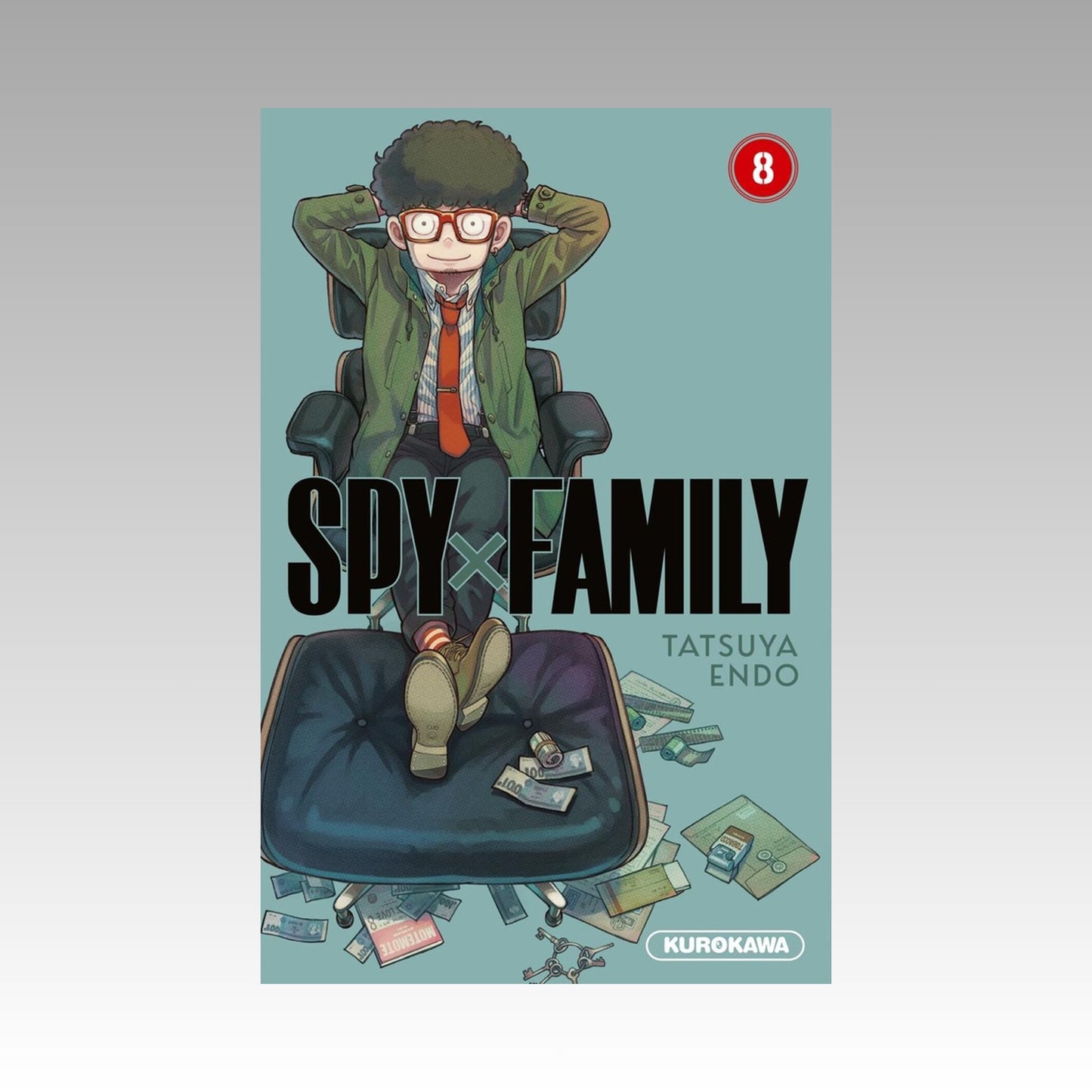 Spy x Family. Tome 8