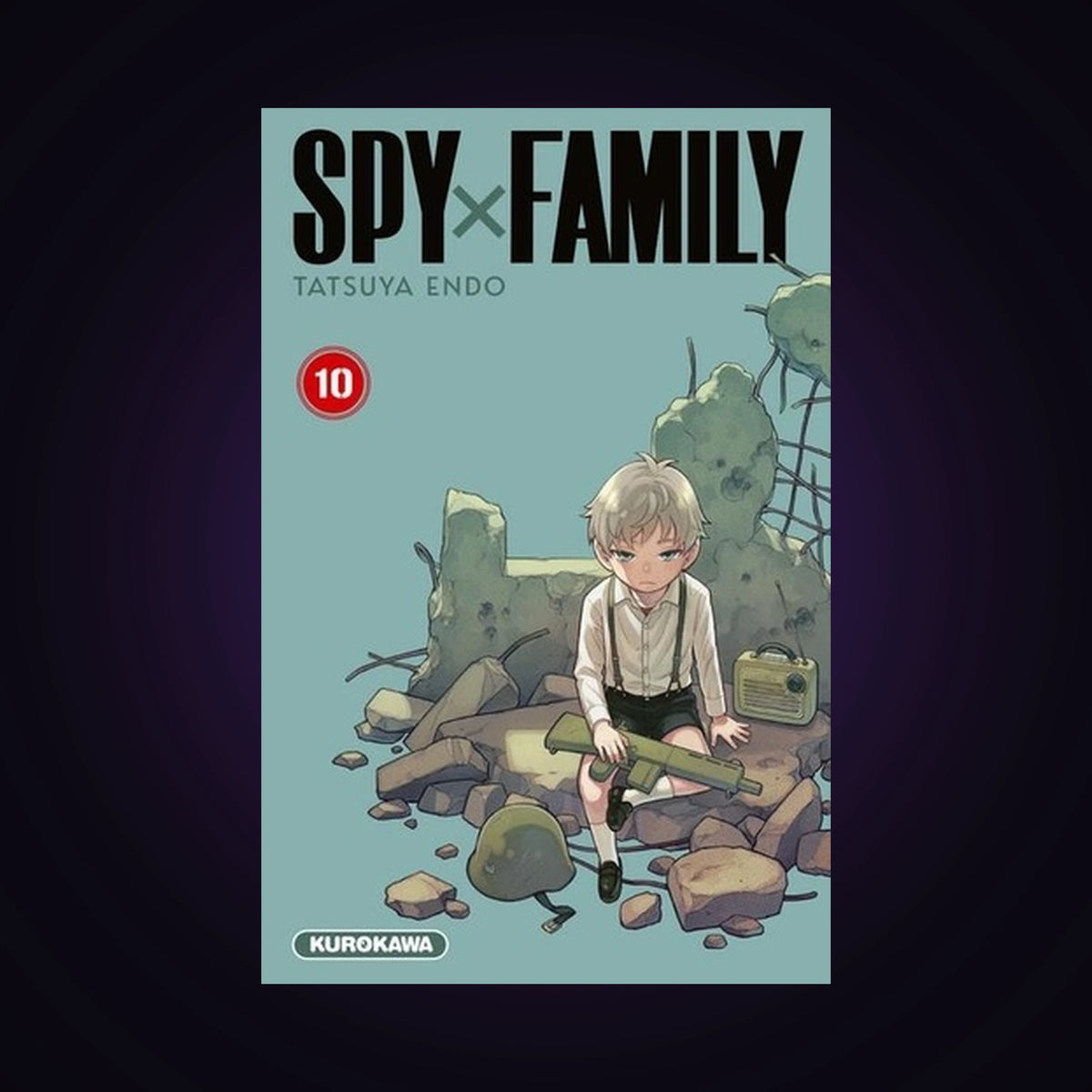 Spy x Family. Tome 10