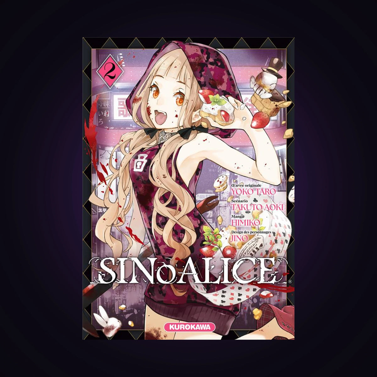 SinoAlice. Tome 2