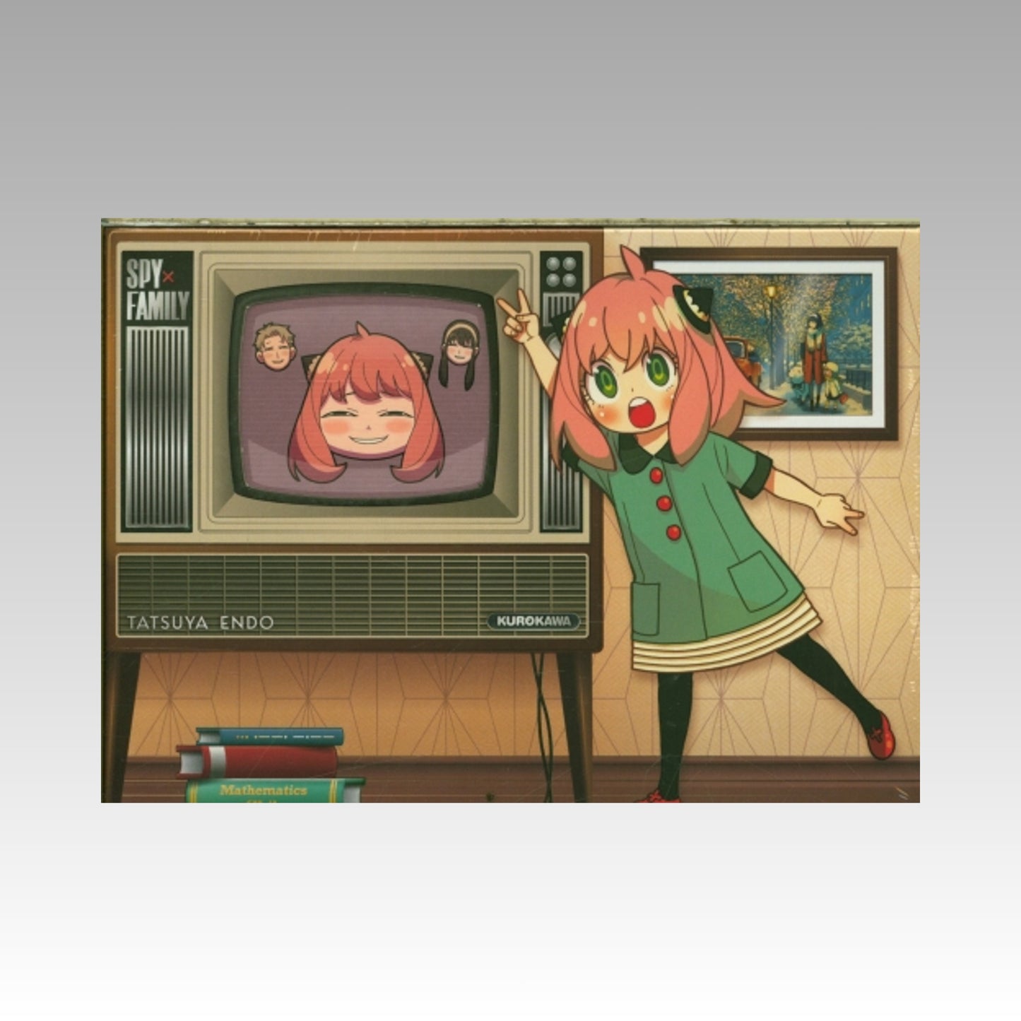 Coffret Spy x Family. Tome 11 Édition Collector