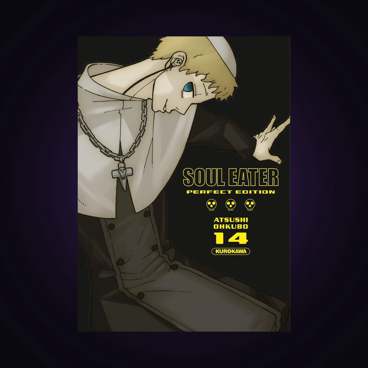 Soul Eater. Tome 14 Perfect Edition