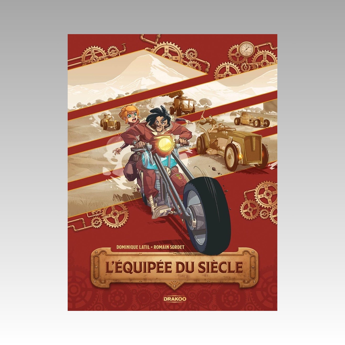 L'équipée du siècle - Histoire complète