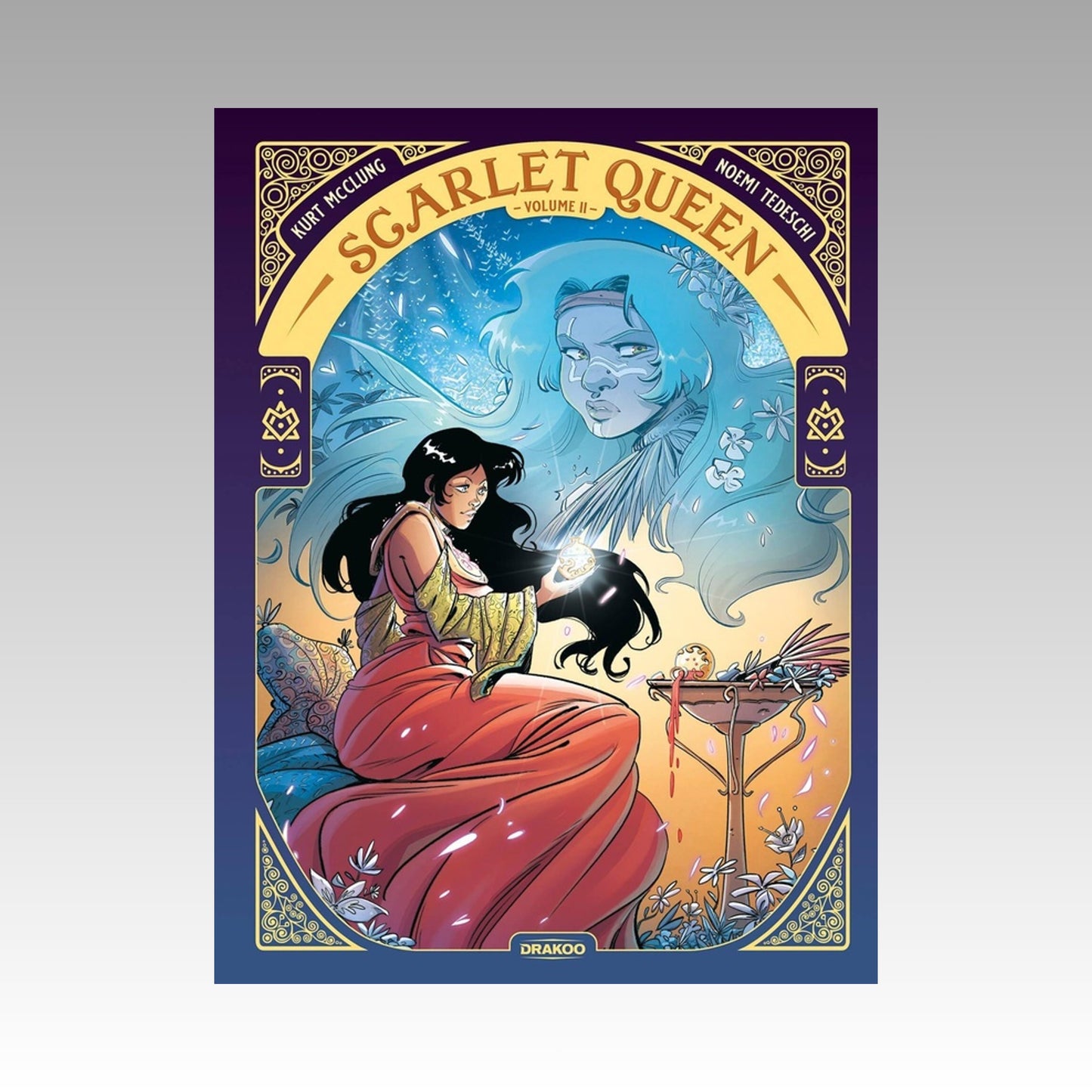 Scarlett Queen. Tome 2