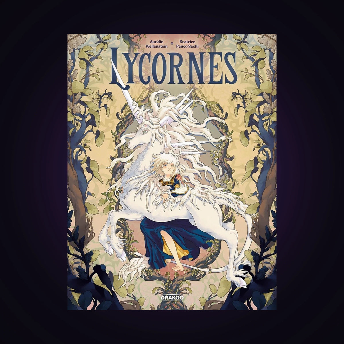 Lycornes - Histoire complète