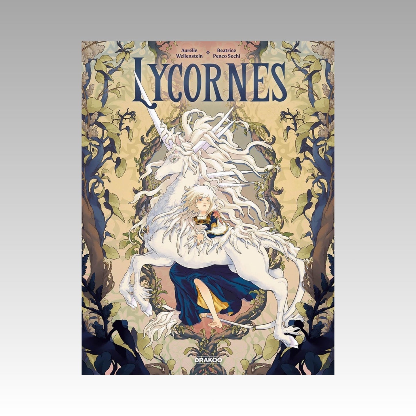 Lycornes - Histoire complète