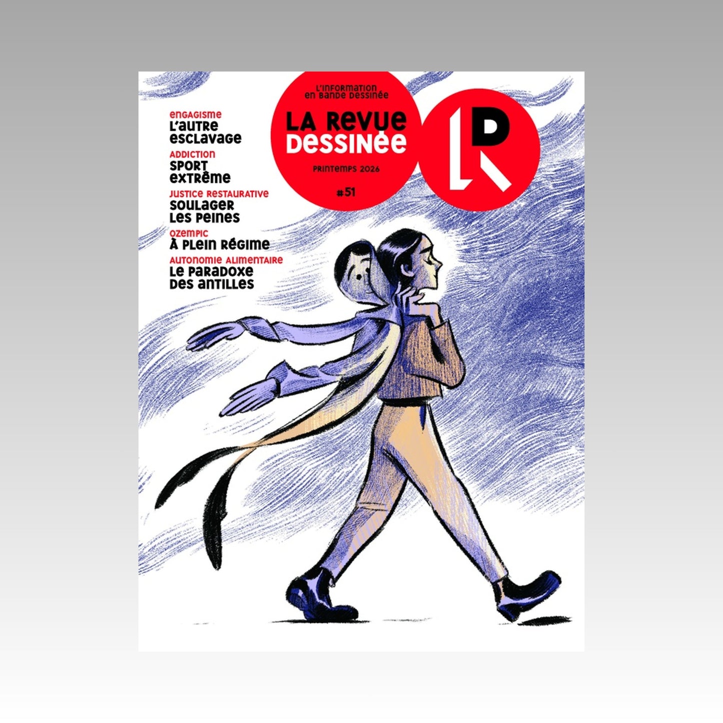 La revue dessinée. N°51