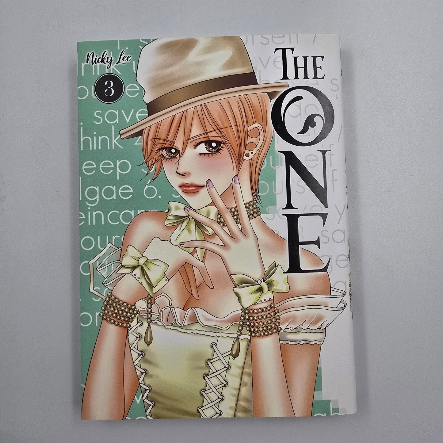 The One. Tome 3