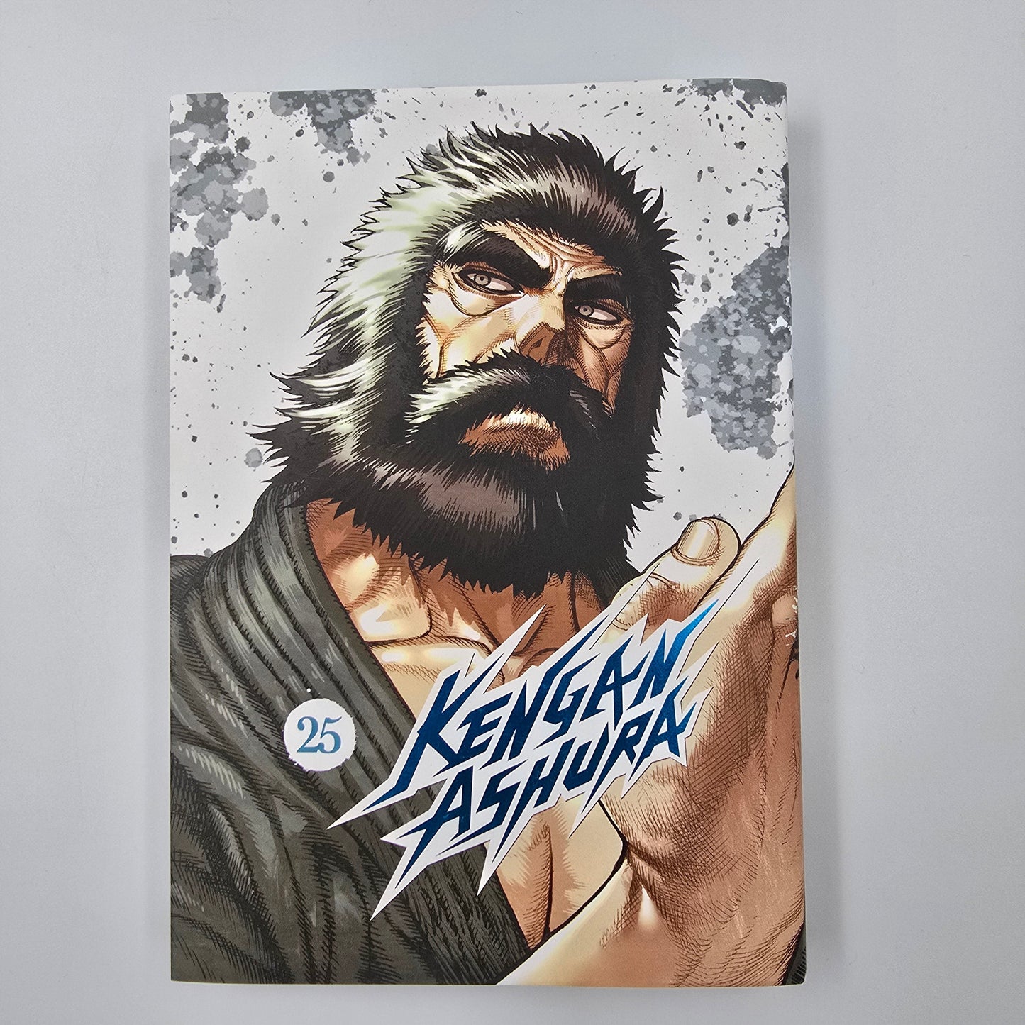 Kengan Ashura. Tome 25