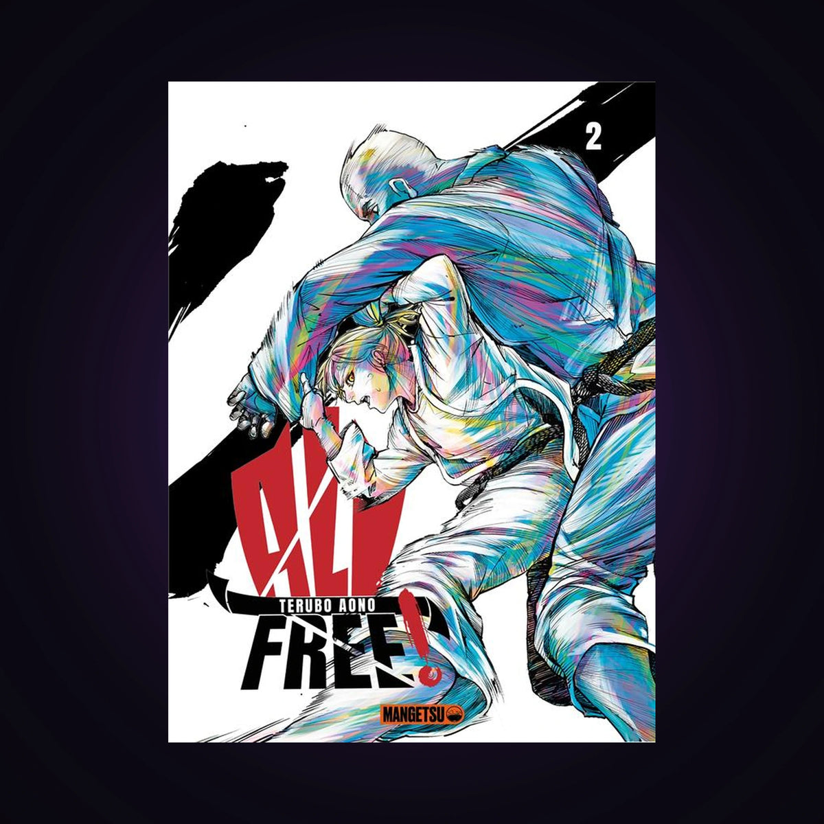 All free ! Tome 2