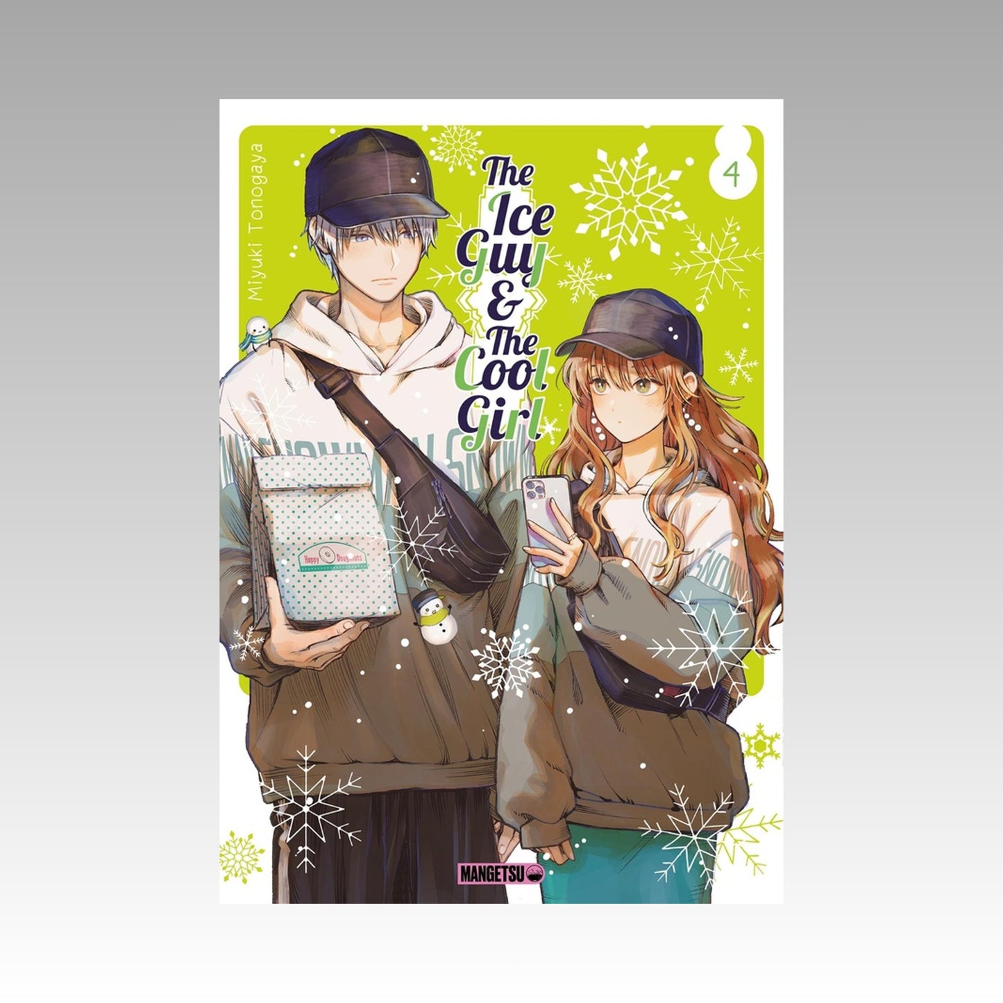 The Ice Guy & the Cool Girl. Tome 4