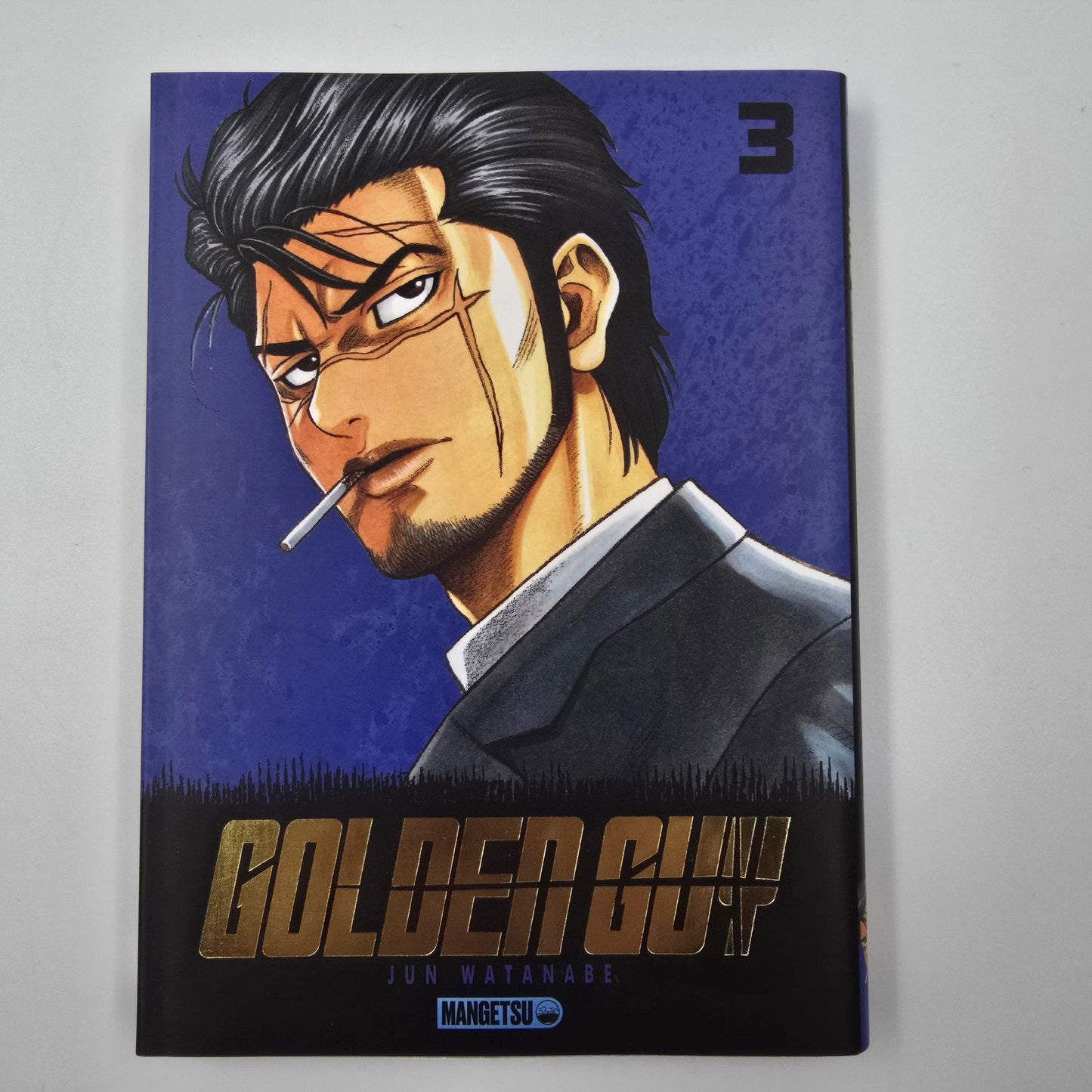Golden Guy. Tome 3