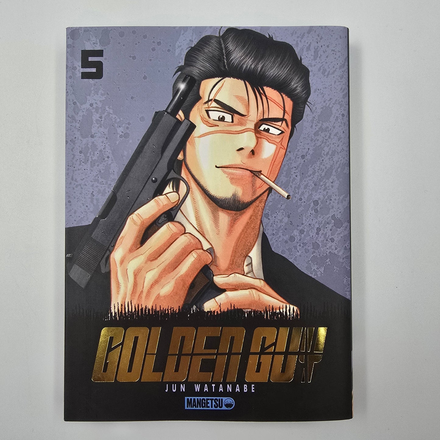 Golden Guy. Tome 5