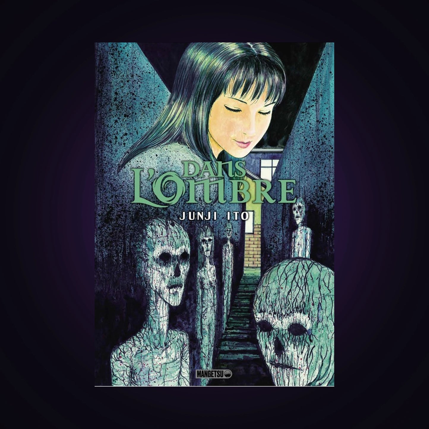 Dans l'ombre