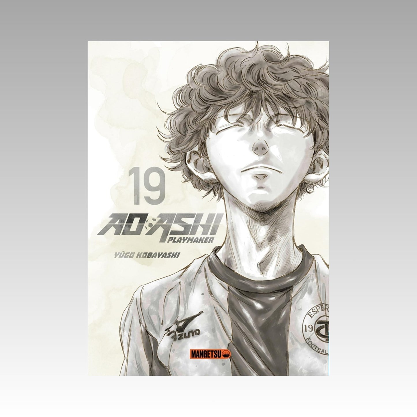 Ao Ashi - Playmaker. Tome 19