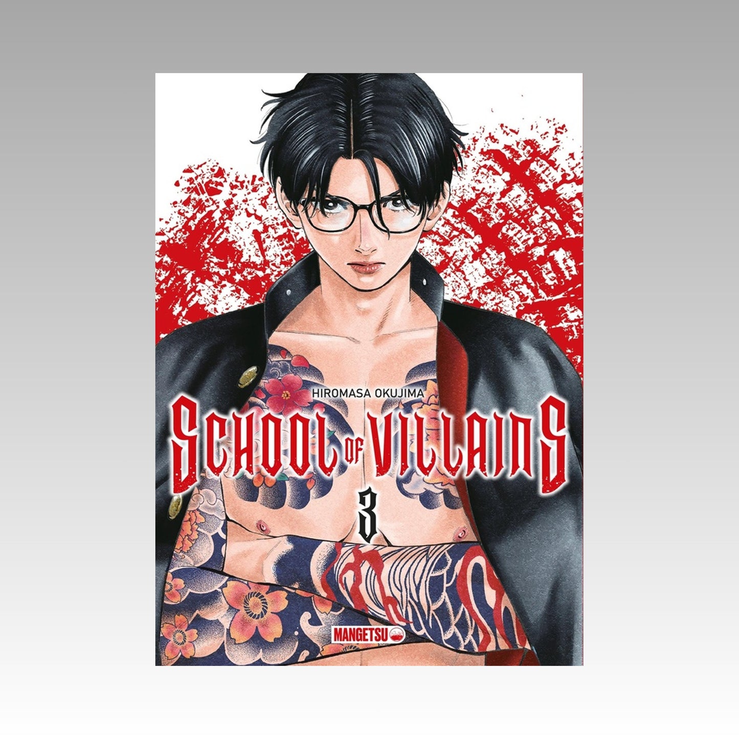School of Villains. Tome 3