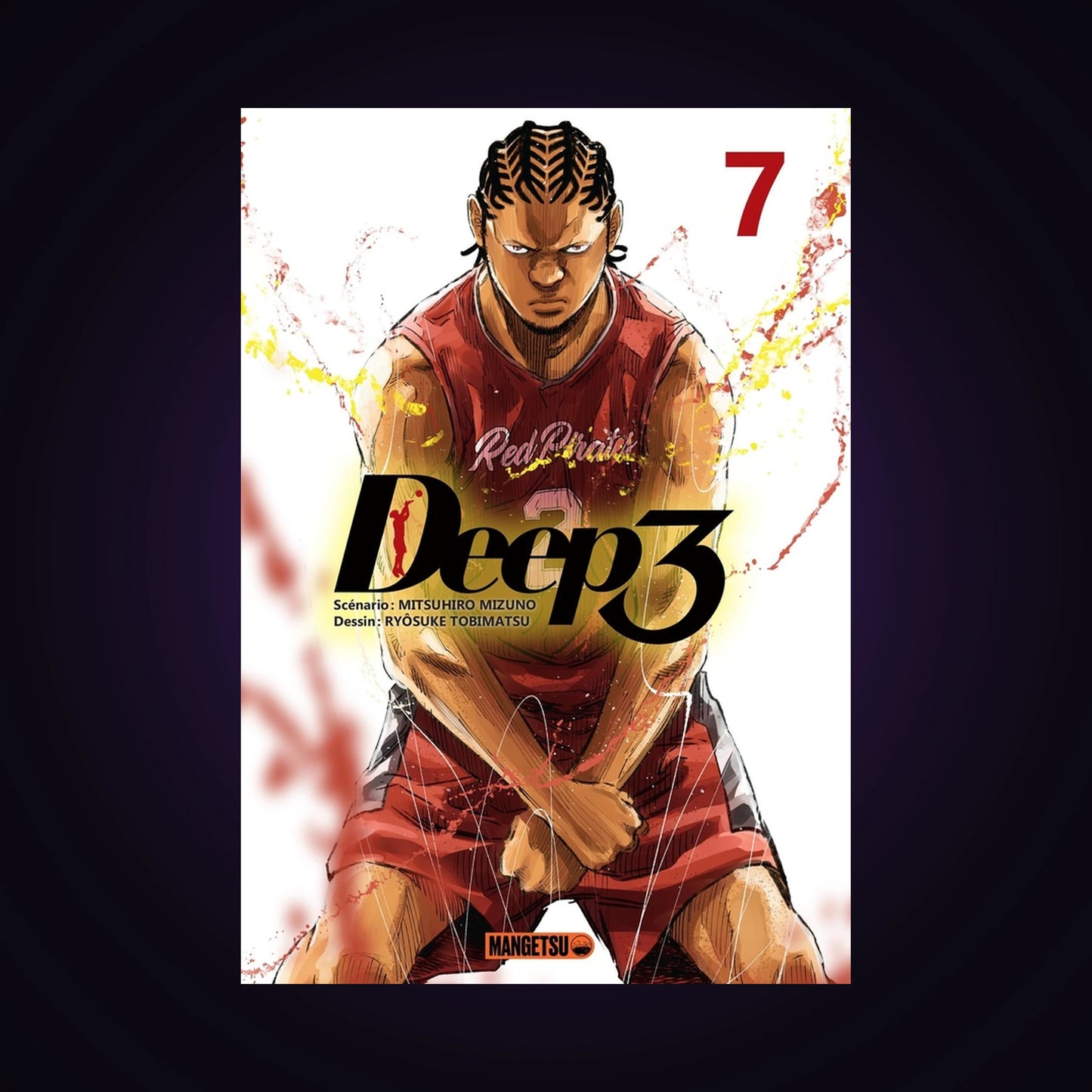 Deep 3. Tome 7